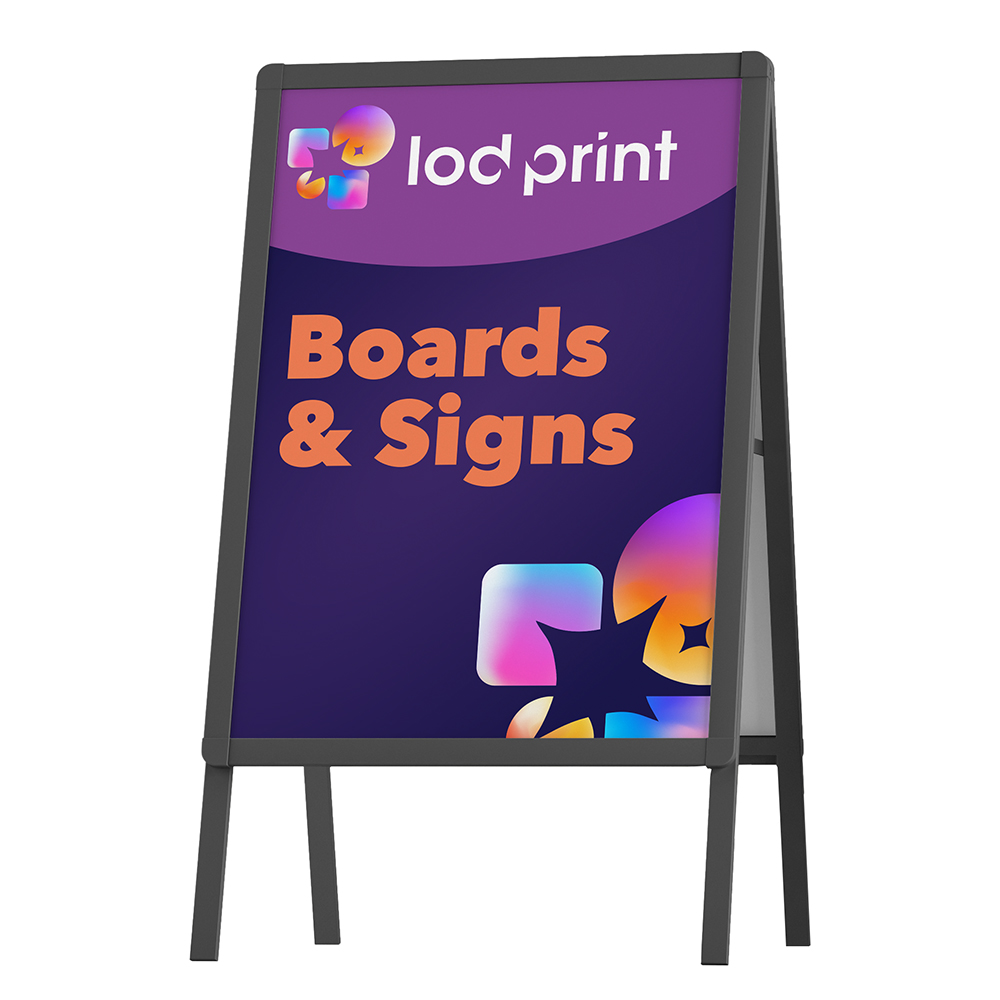 Boards & Signs